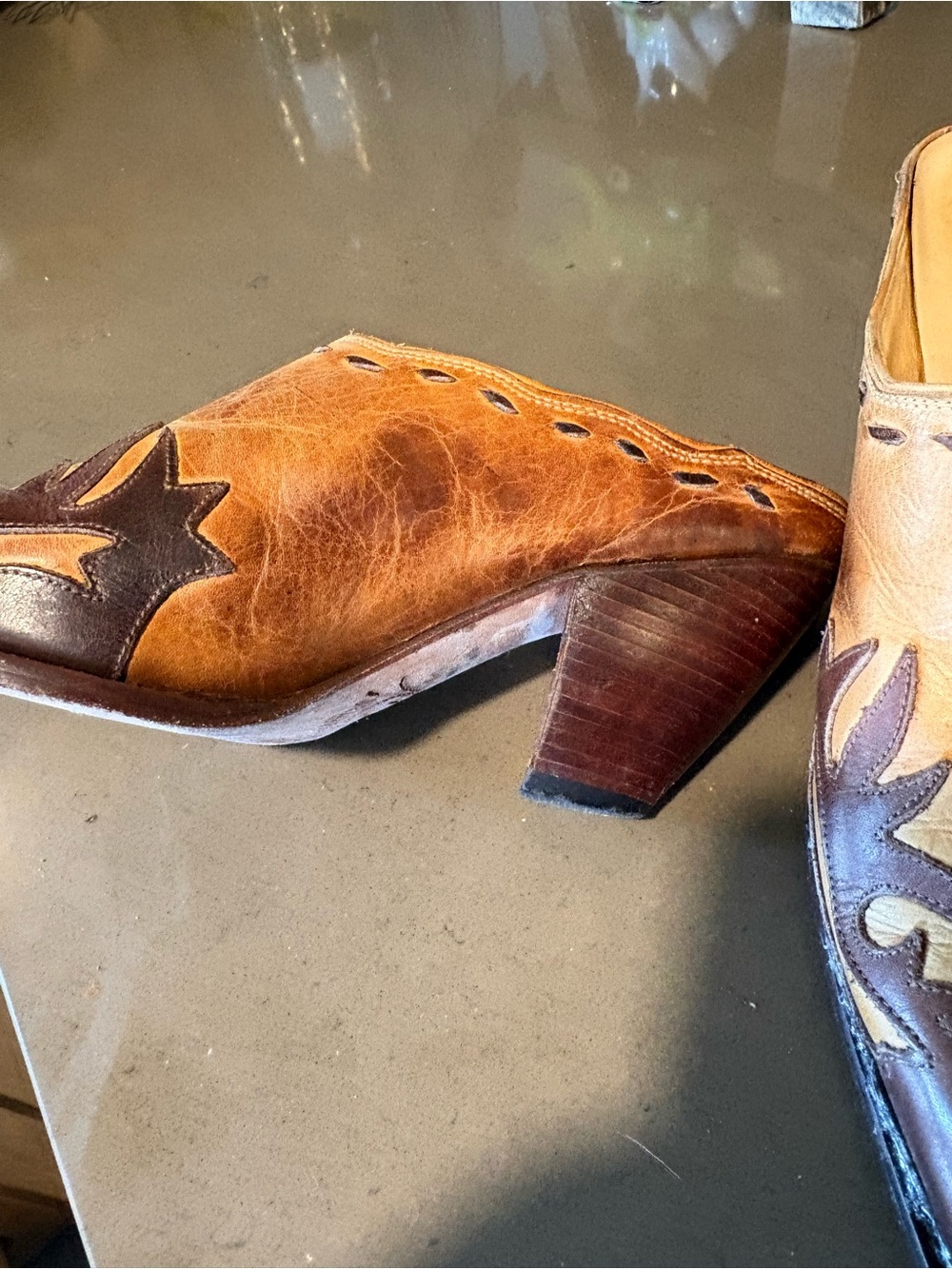 Luccehe Charlie one horse mules. 8 - Picture 5 of 8